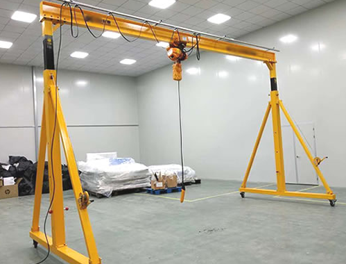 小型龍門吊